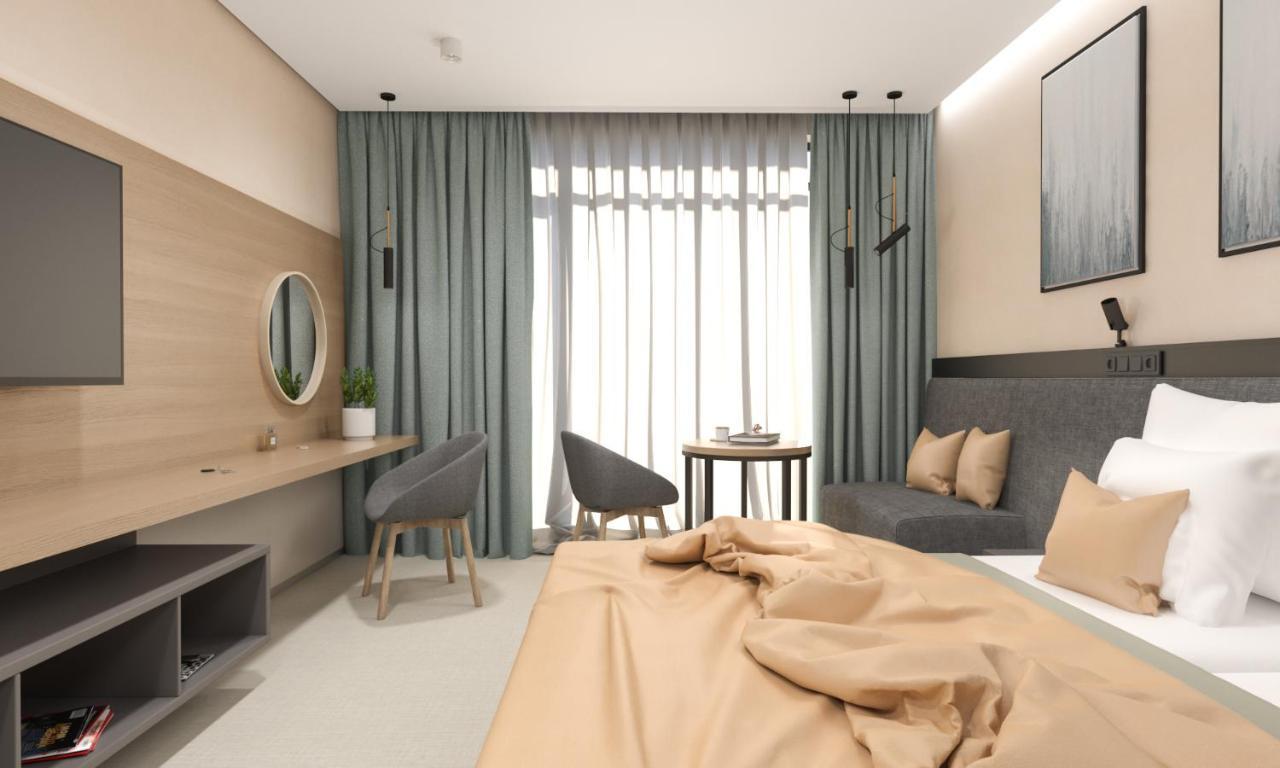 Hotel Sevtopolis Medical & Spa Pavel Banya Exterior foto