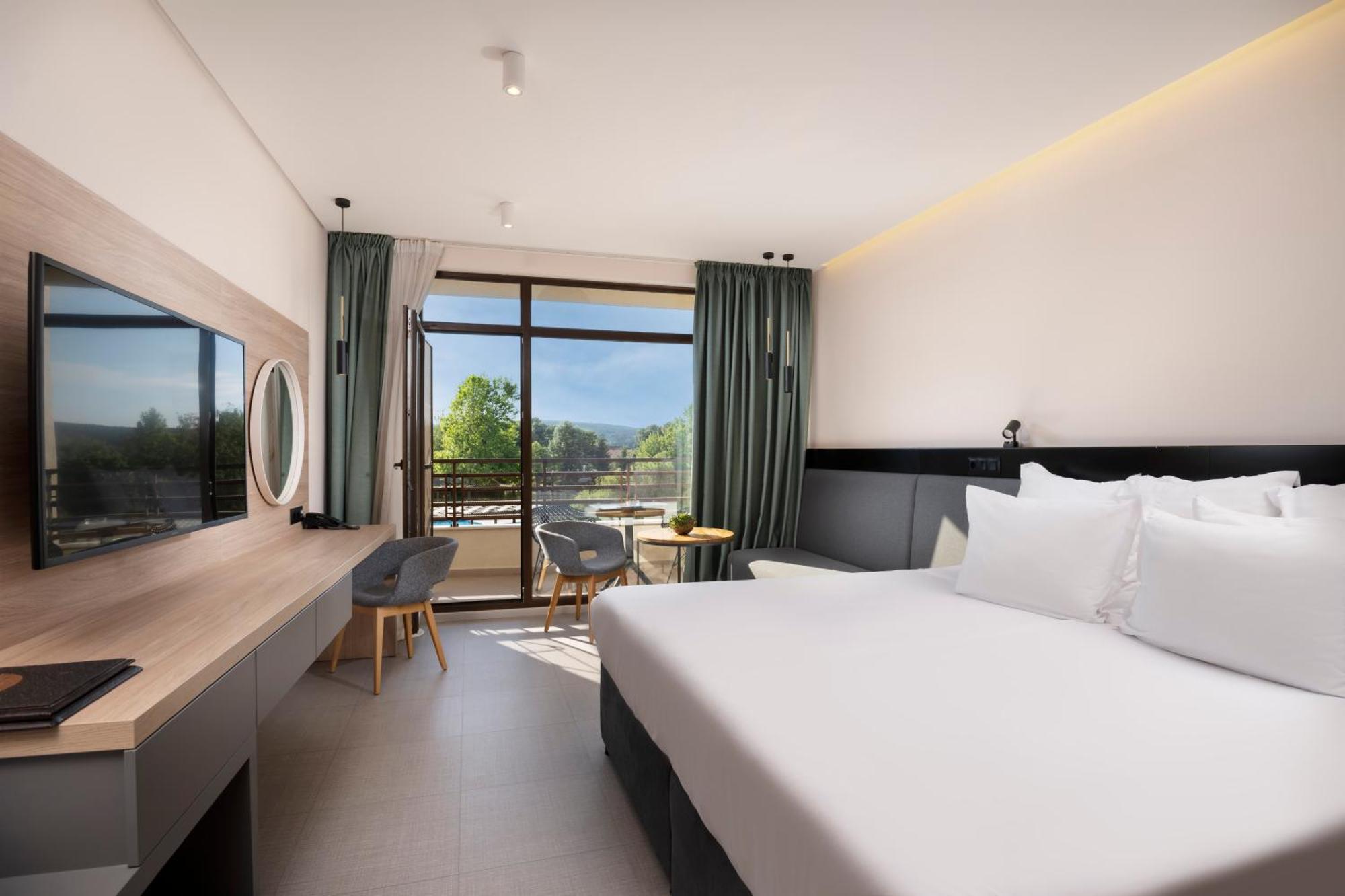 Hotel Sevtopolis Medical & Spa Pavel Banya Exterior foto